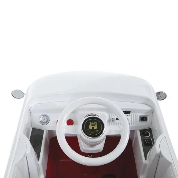 E-Car VW Bus Rot - 6