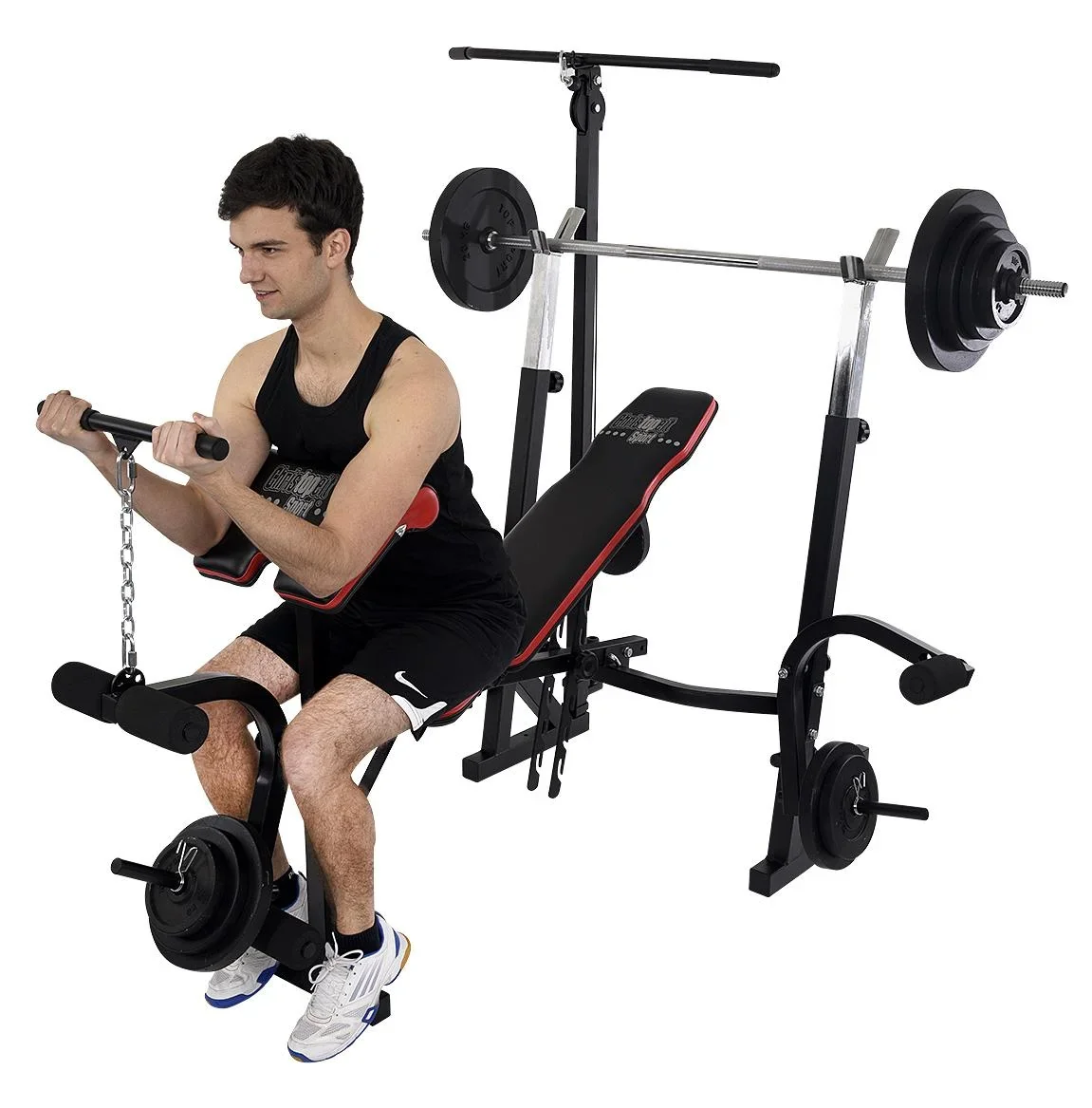 Hantelbank Power XL - 0