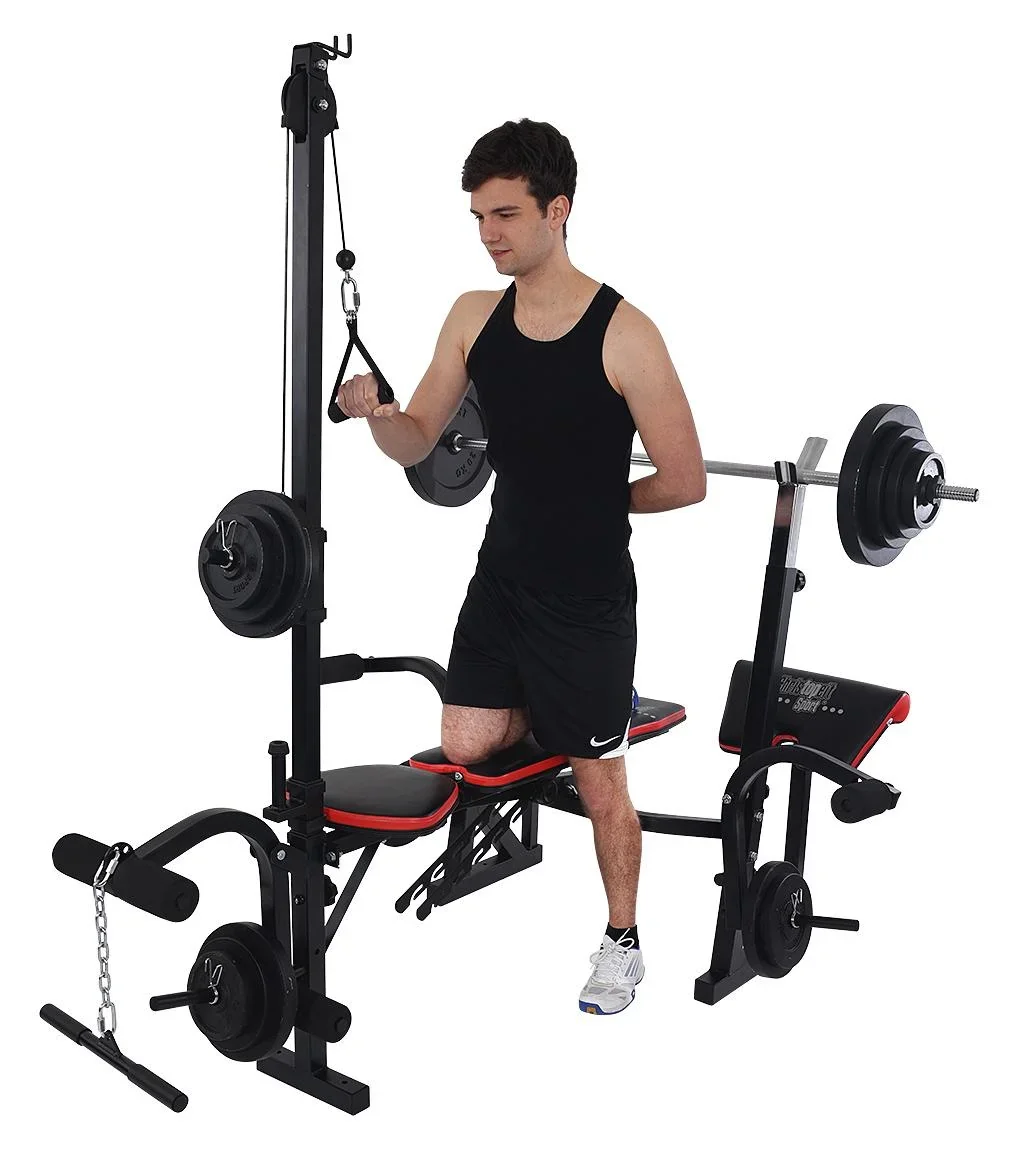 Hantelbank Power XL - 2