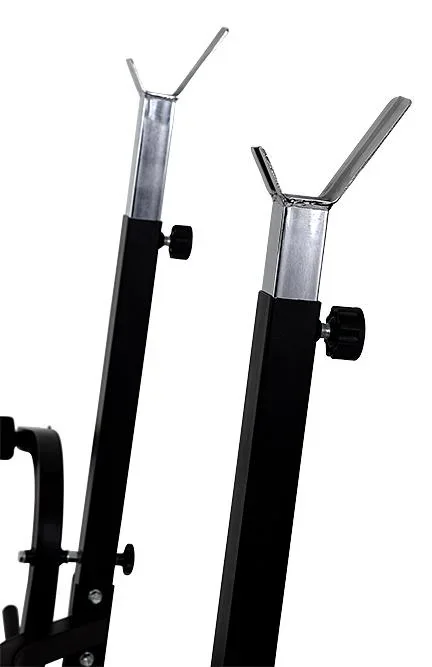 Hantelbank Power XL - 8