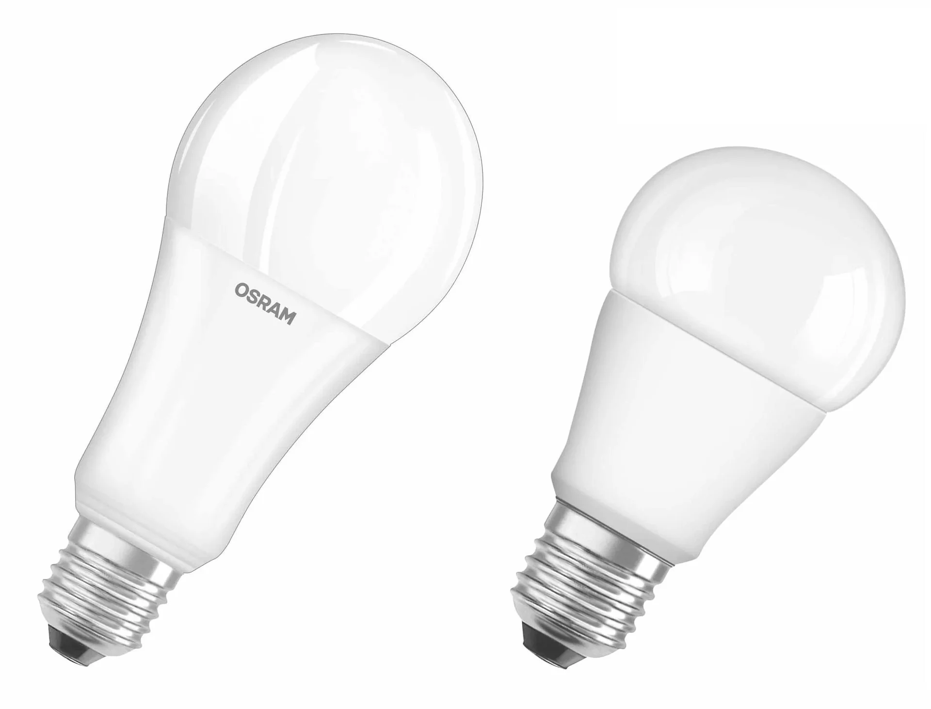 LED Superstar Classic in Glühlampenform dimmbar, 21W, E27, warmweiß, matt - 0