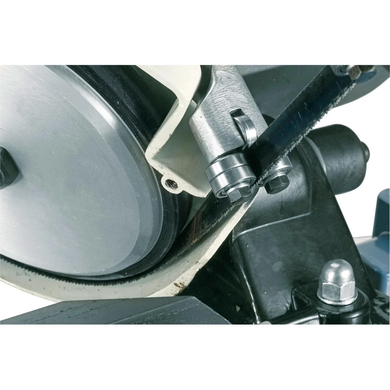 Metallabschlachtende Bandsägemaschine Bernardo EBS 100 B / 230 - 1