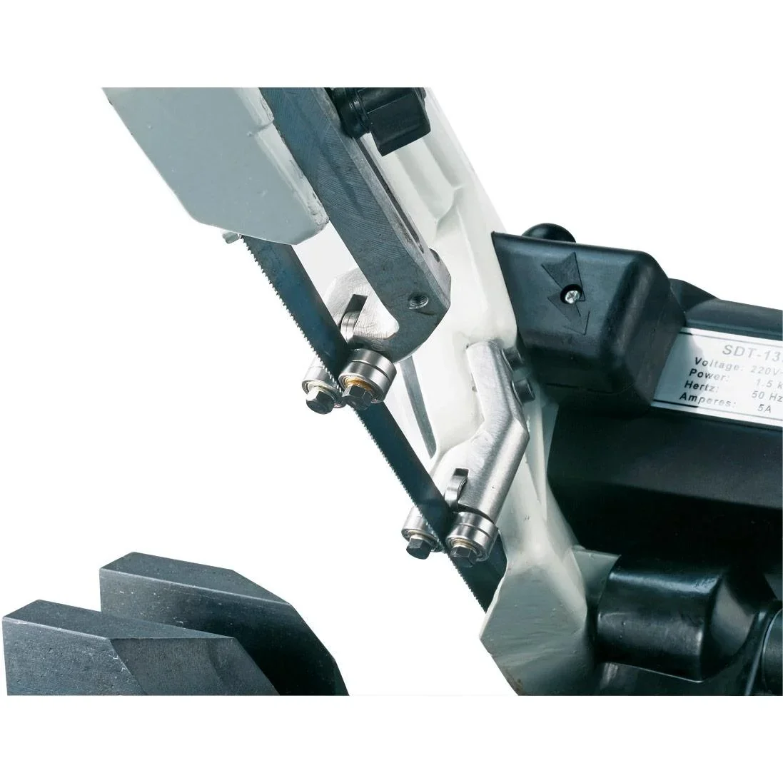 Metallabschlachtende Bandsägemaschine Bernardo EBS 100 B / 230 - 2