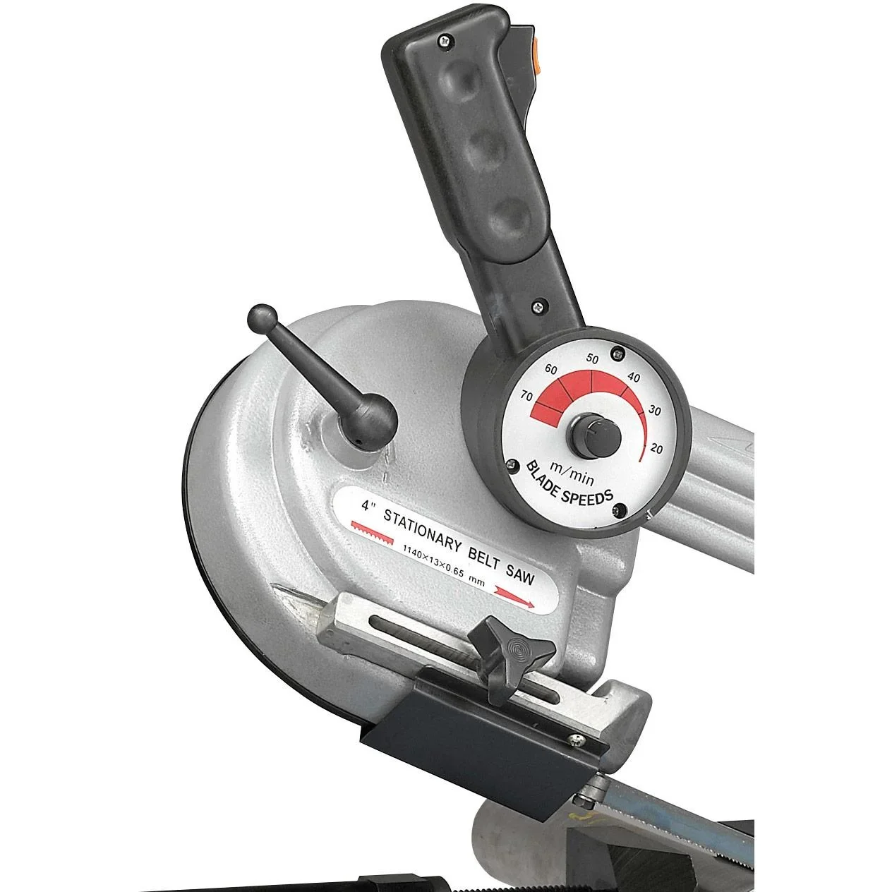 Metallabschlachtende Bandsägemaschine Bernardo EBS 100 B / 230 - 3