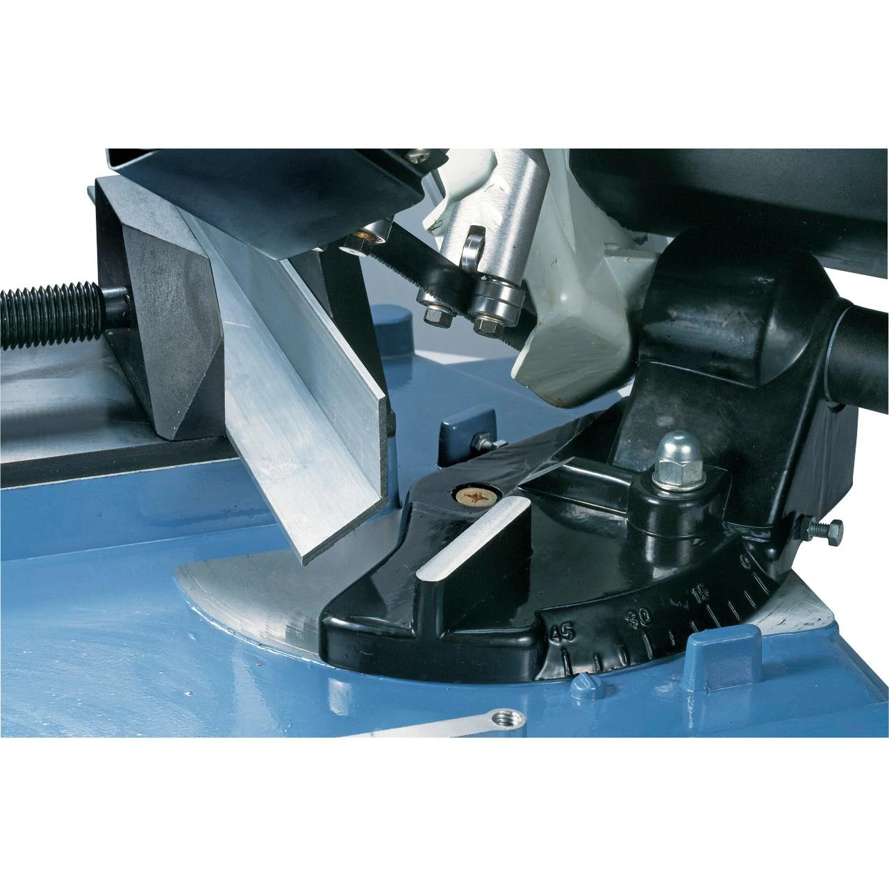 Metallabschlachtende Bandsägemaschine Bernardo EBS 100 B / 230 - 4