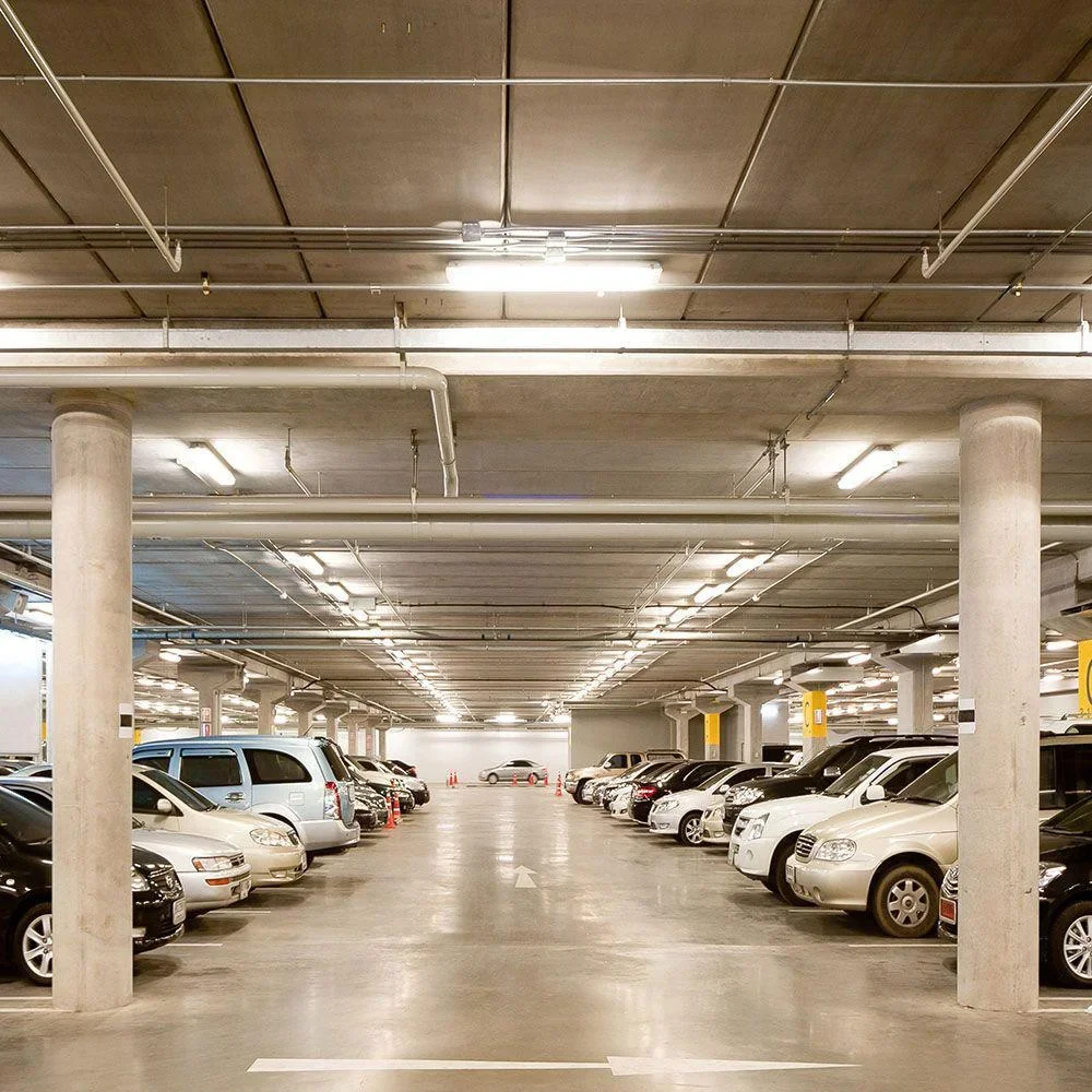 LED-Leuchtstofflampe 60cm - 20W - 6400K - 1700 Lumen - IP65 - 2