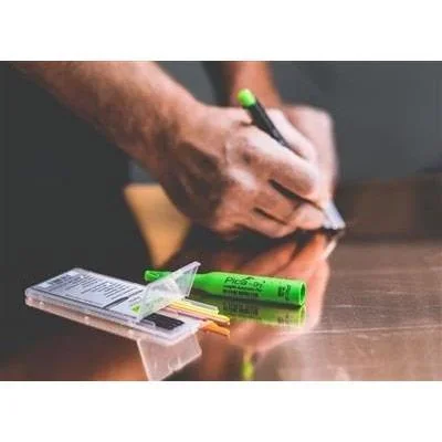 Longlife Marker Bleistift blis MIT Minen - 6