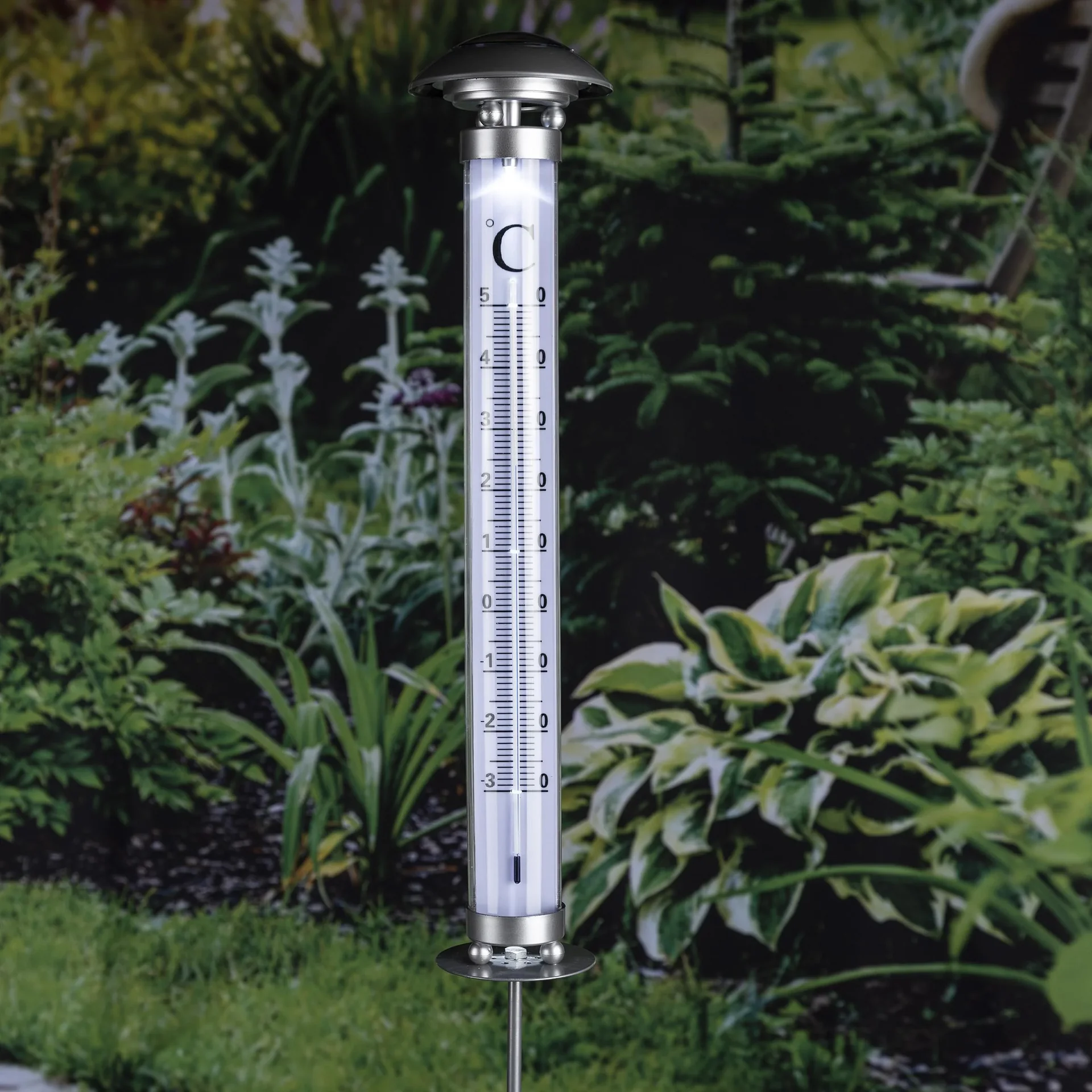 Solar Thermometer - 1