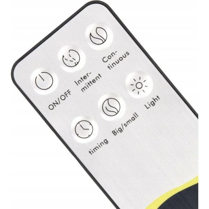 Luxuriöser Aroma-Diffusor mit Fernbedienung - 500 ml - 7 Lichtfarben - 4