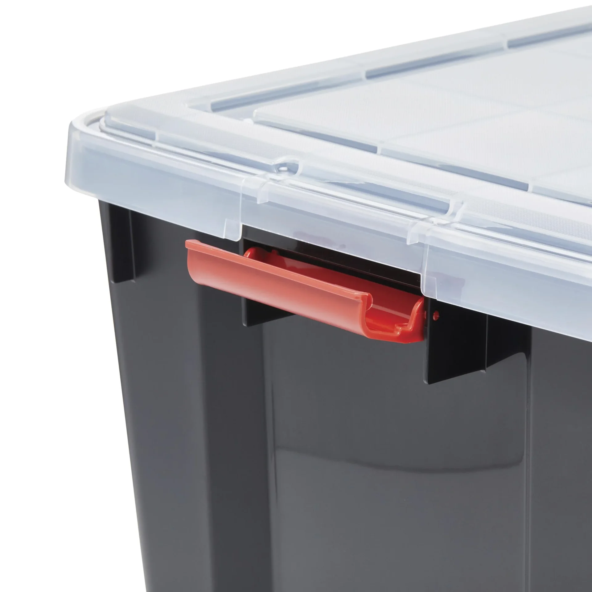 Wasserdichte Box AT-LD BkR/C/D, schwarz, 70 Liter, 2er Set - 4