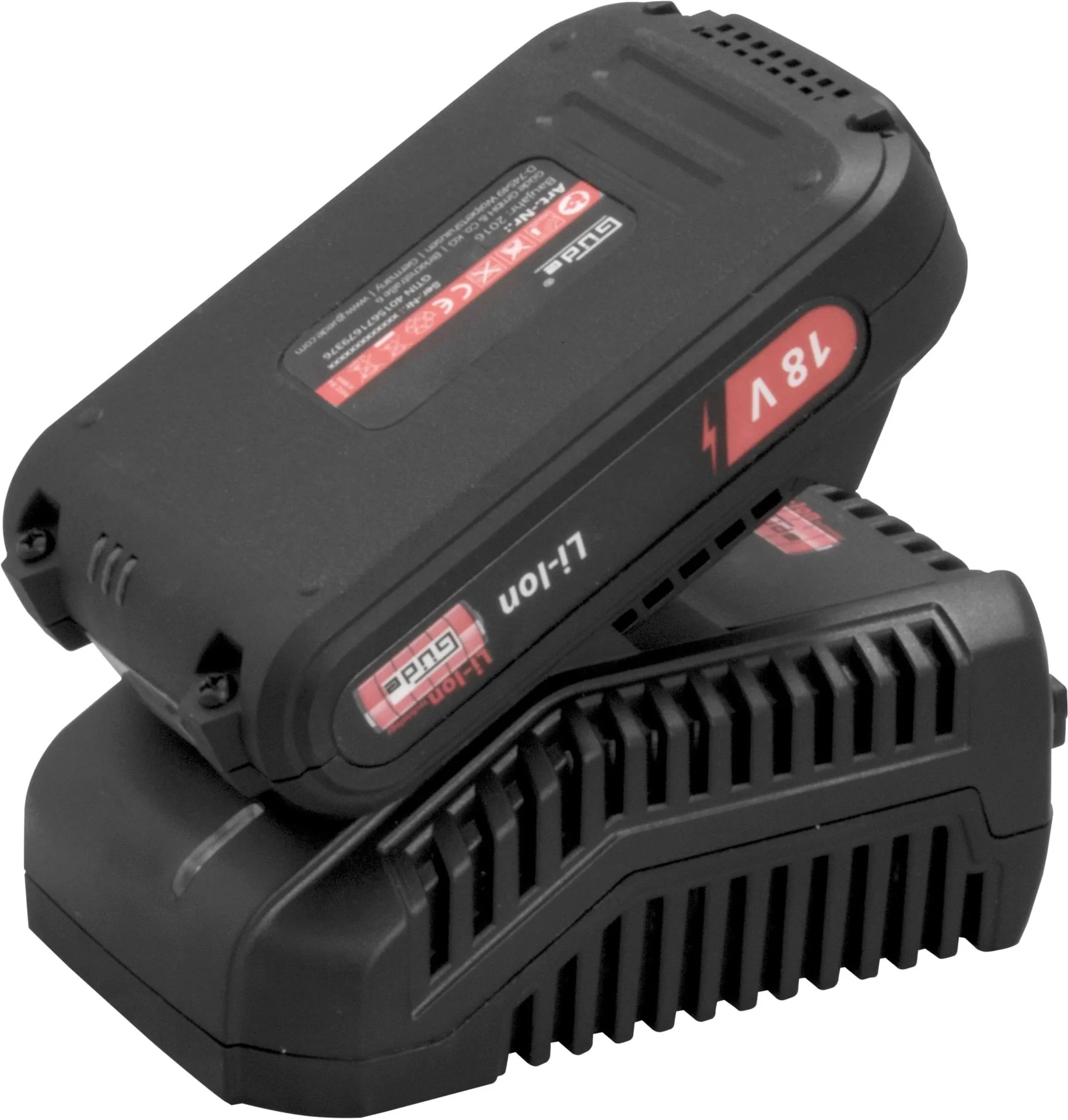 Akku Schlagbohrschrauber BSB 18-201-30K - 3