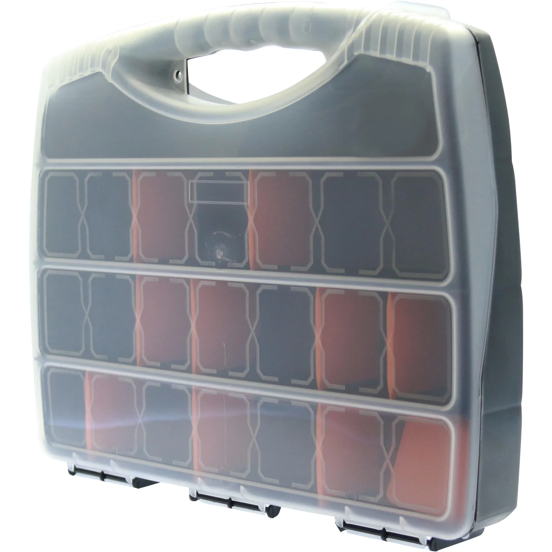 ERRO Sortimentskasten mit 18 Trennwänden - 1