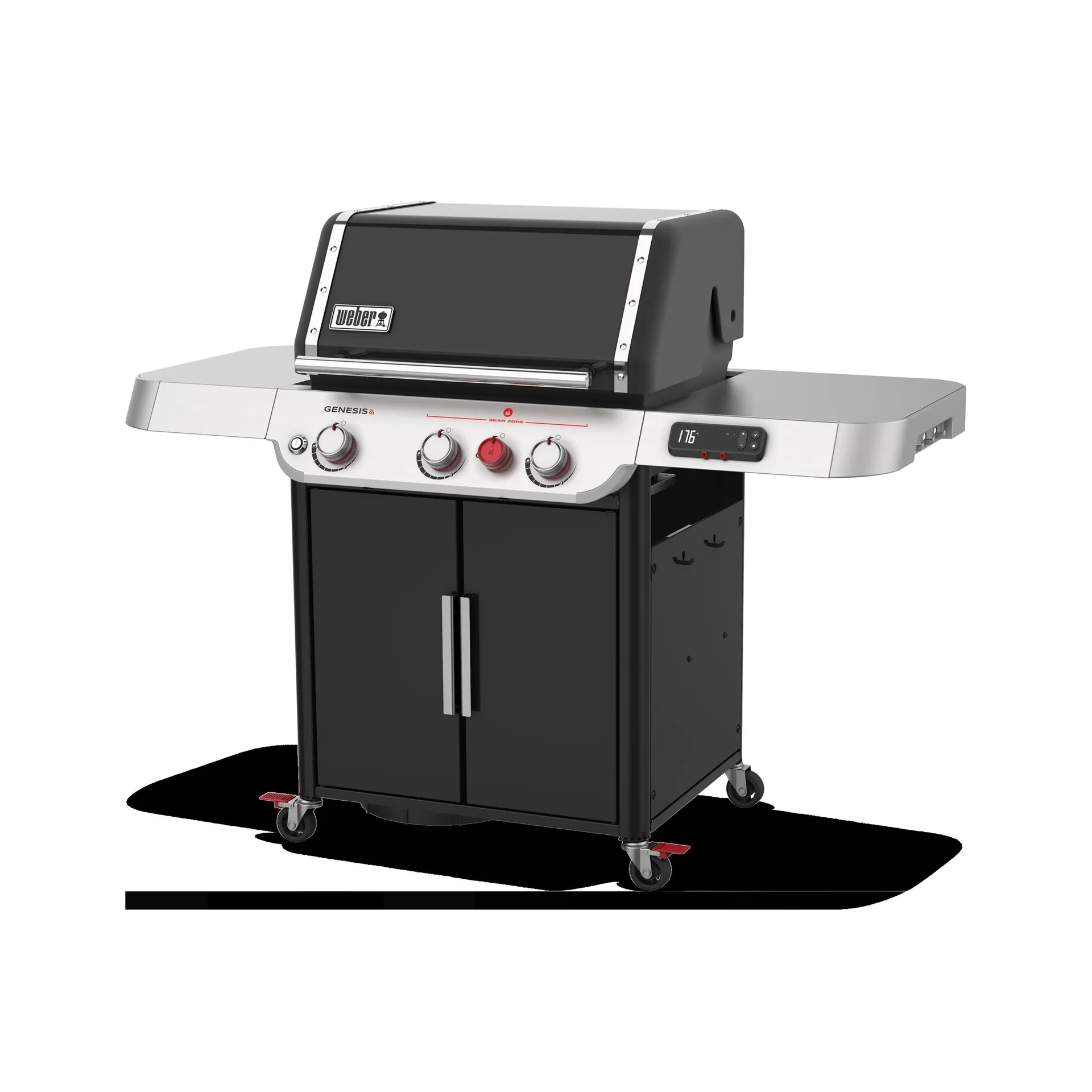 Gasgrill Genesis EX-325s, Smart Grill - 0