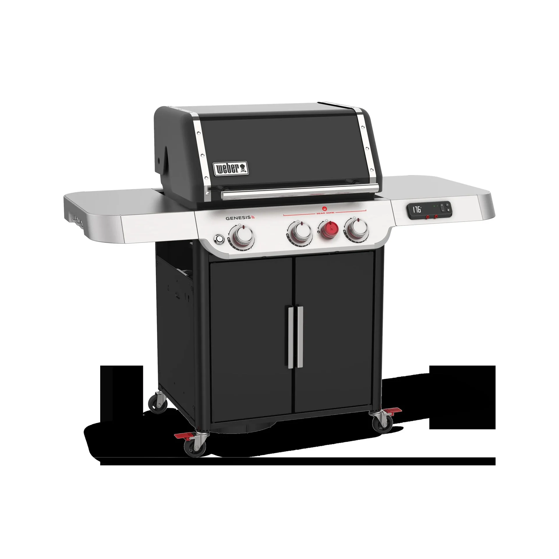 Gasgrill Genesis EX-325s, Smart Grill - 1