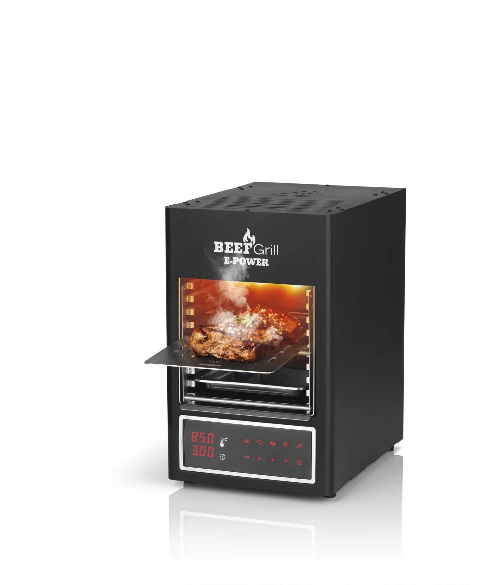 Elektro-Oberhitzegrill "Beef-Maker" - 3