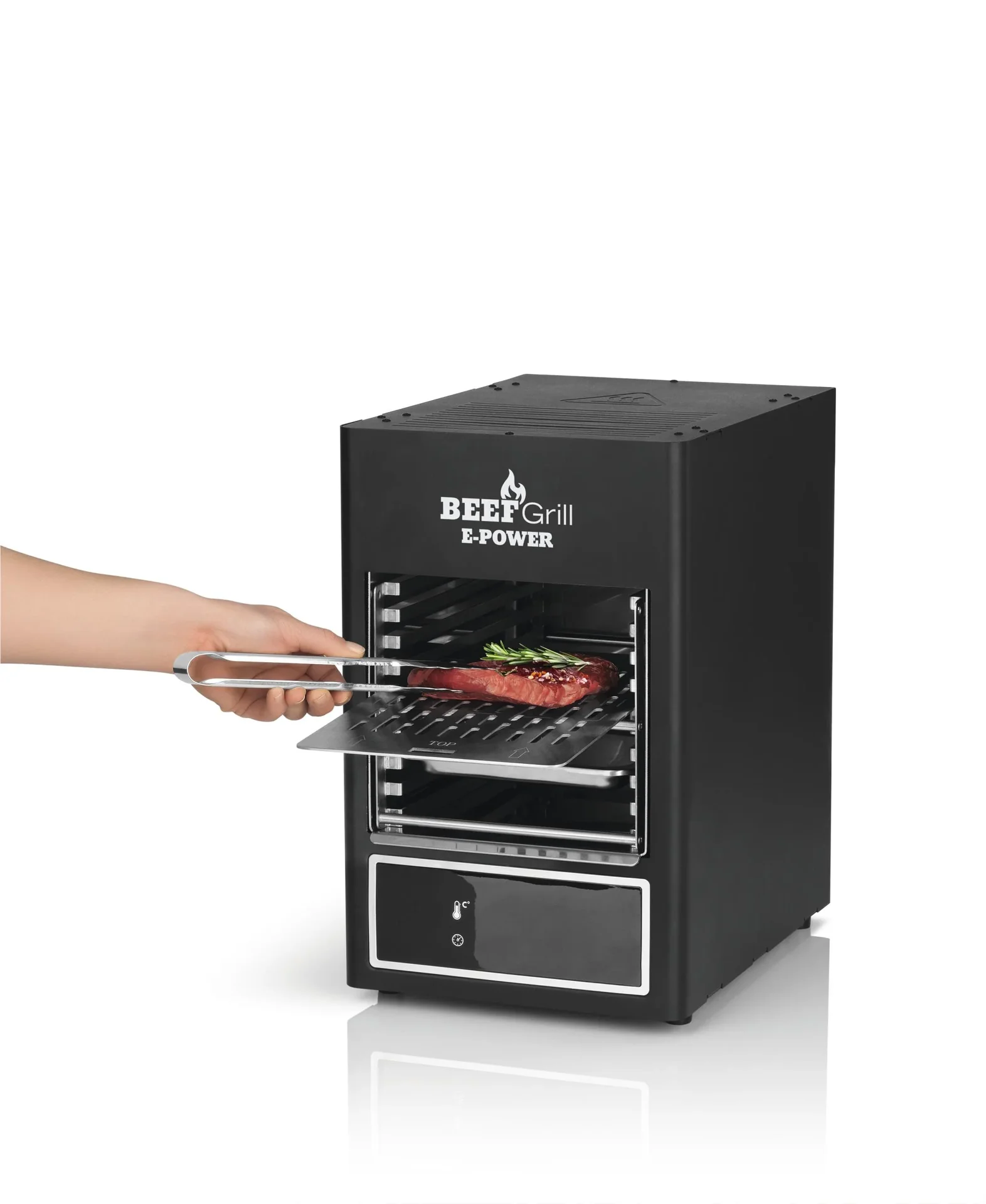 Elektro-Oberhitzegrill "Beef-Maker" - 4