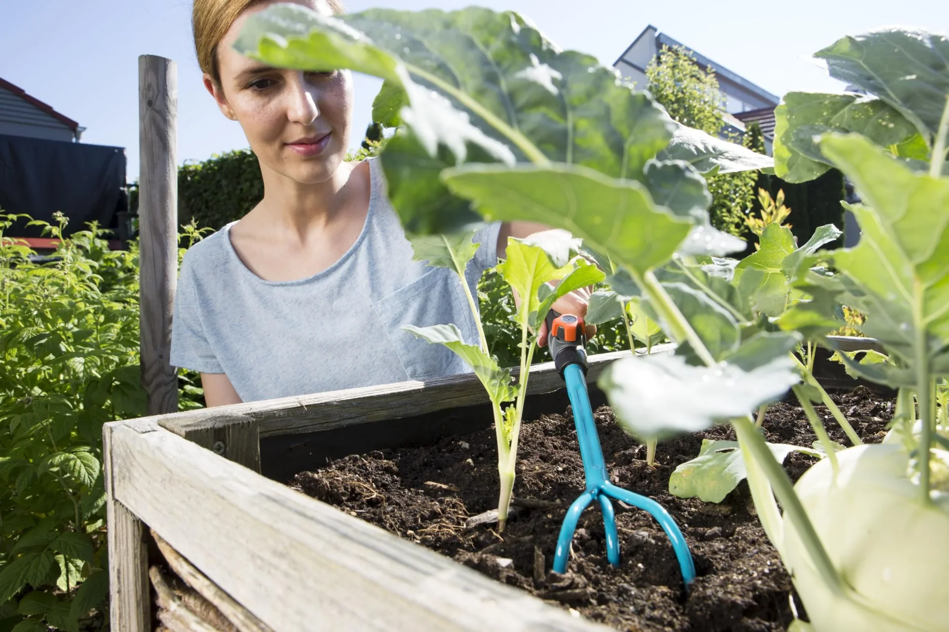 Combisystem-Kleingrubber - 1