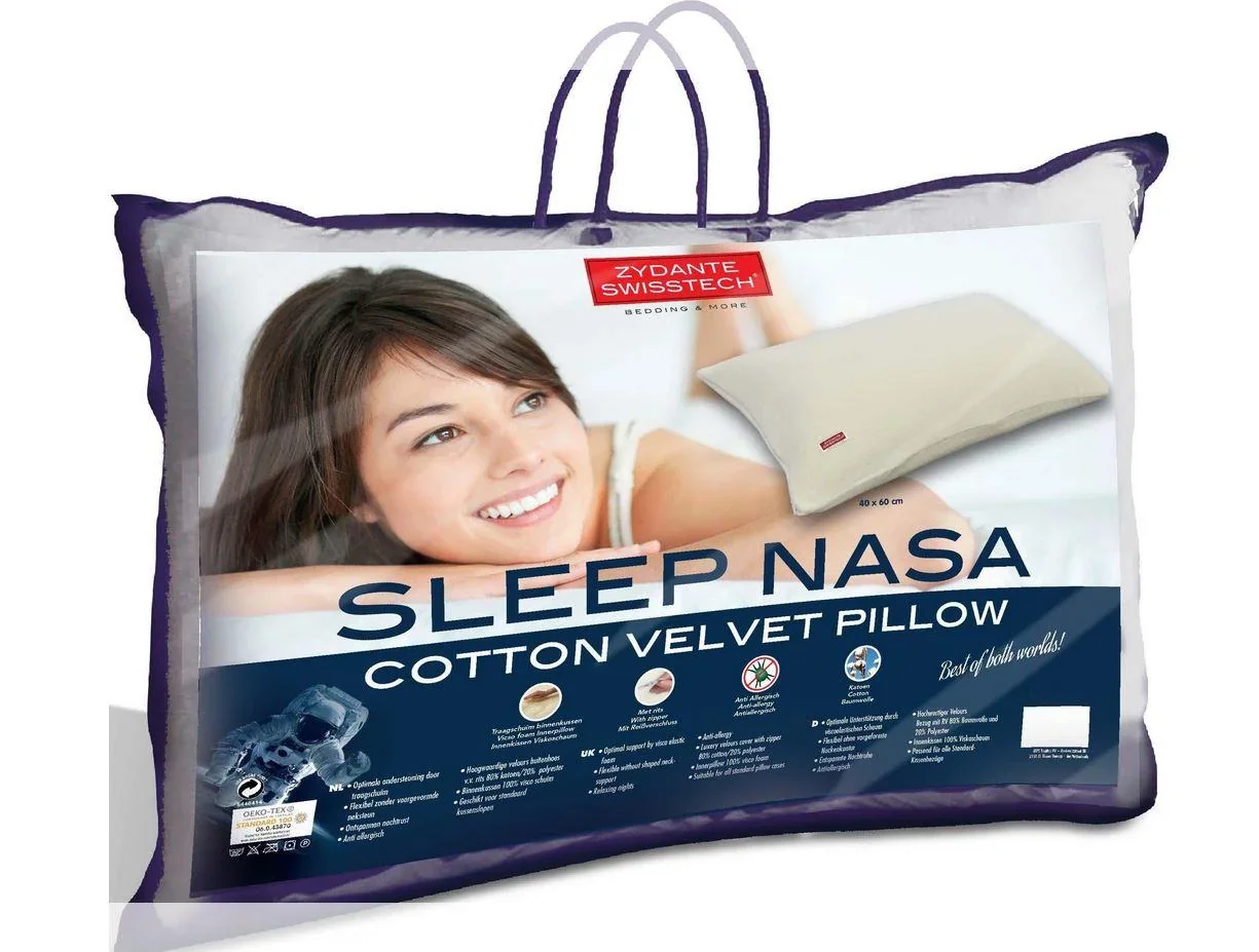 Sleep Nasa Kissen - 0