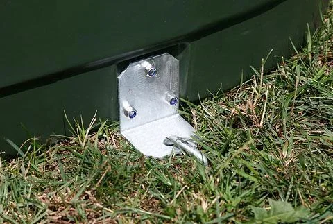 Weidetränke,550 l, 150 x 115 x 58 cm - 1