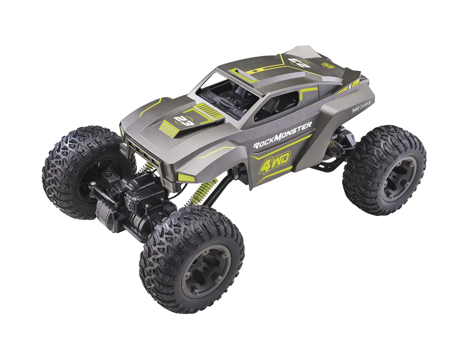 Crawler "ROCK MONSTER" - 0