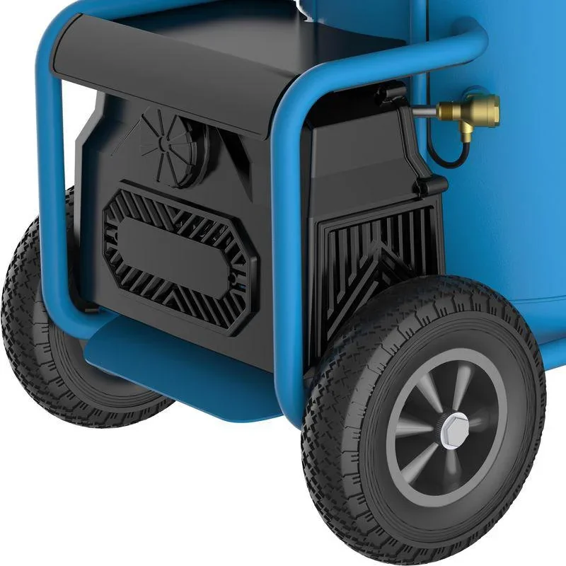 KOMPRESSOR AIRPOWER 250/10 /80 ECO-DIGITAL - 1