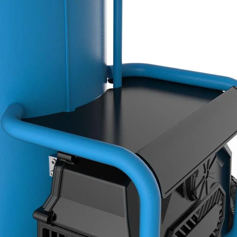 KOMPRESSOR AIRPOWER 250/10 /80 ECO-DIGITAL - 2