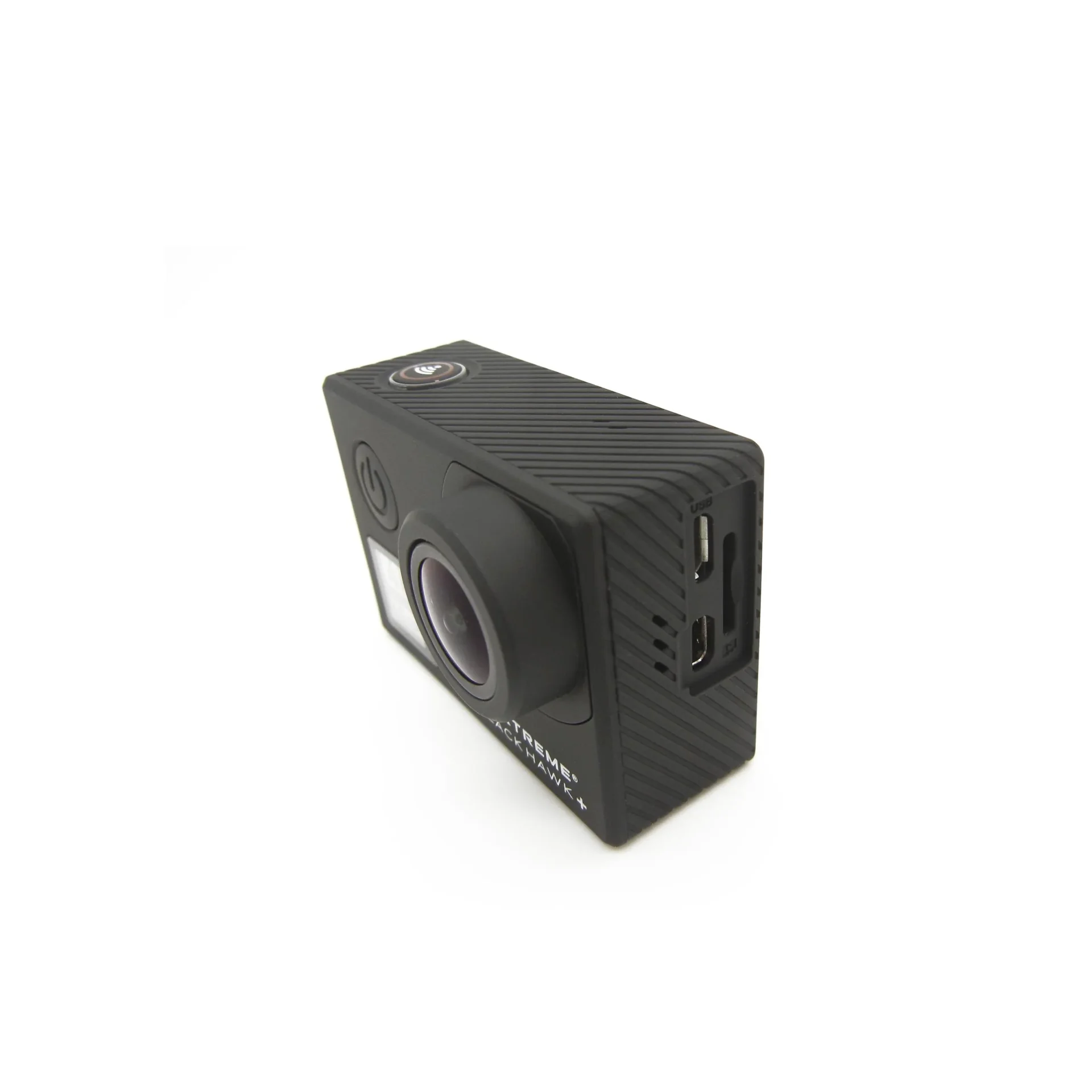 Actioncam Black Hawk+ 4K Ultra HD, 170° Weitwinkel, Wasserfest bis 60m, 12MP Sensor - 0