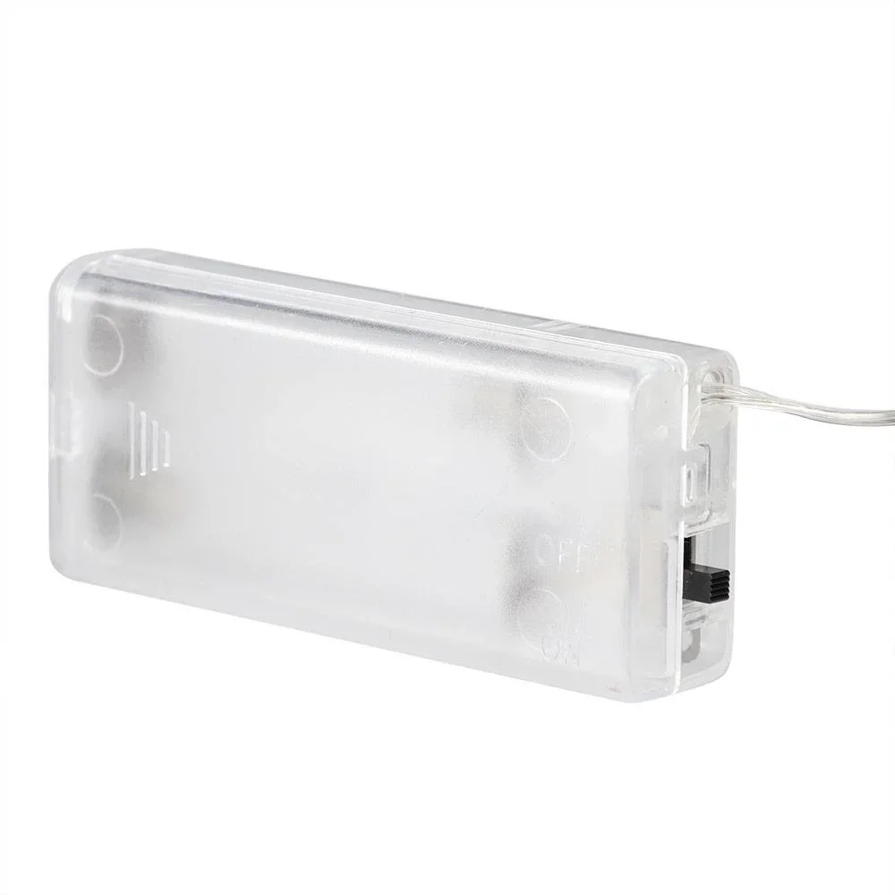 Weihnachtskranz - LED - Gold Ø32cm - 2