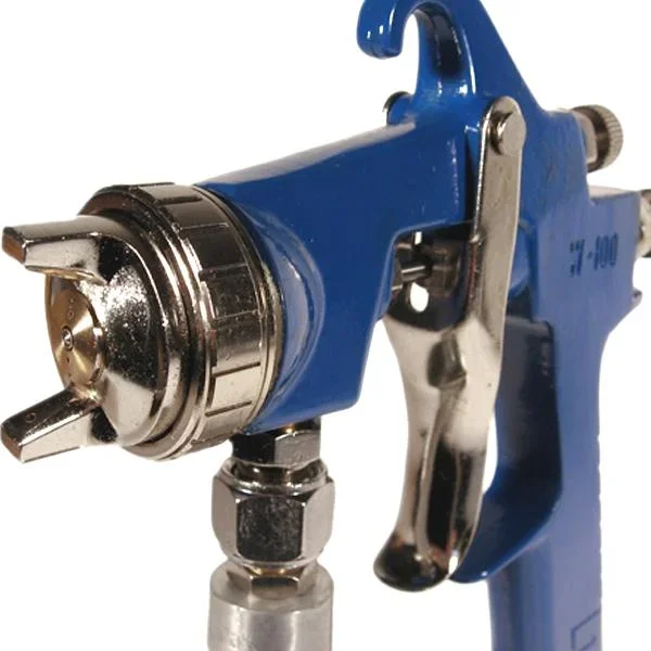 Druckluft-Lackierpistole mit 1,5 mm Düse - 1