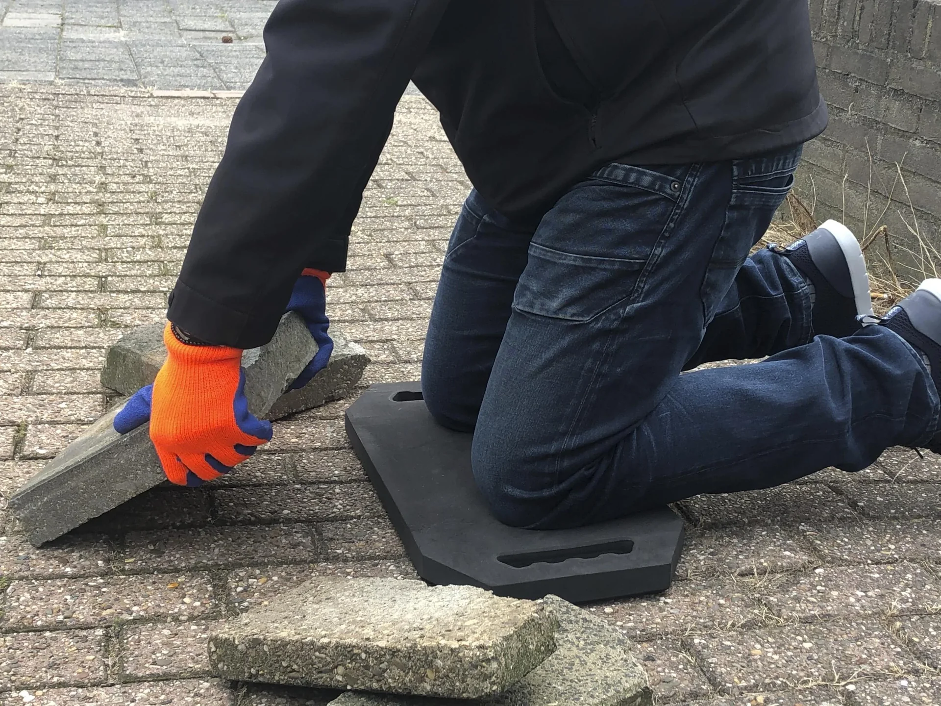 Knieschoner Pad XL "TINCAL" - 2