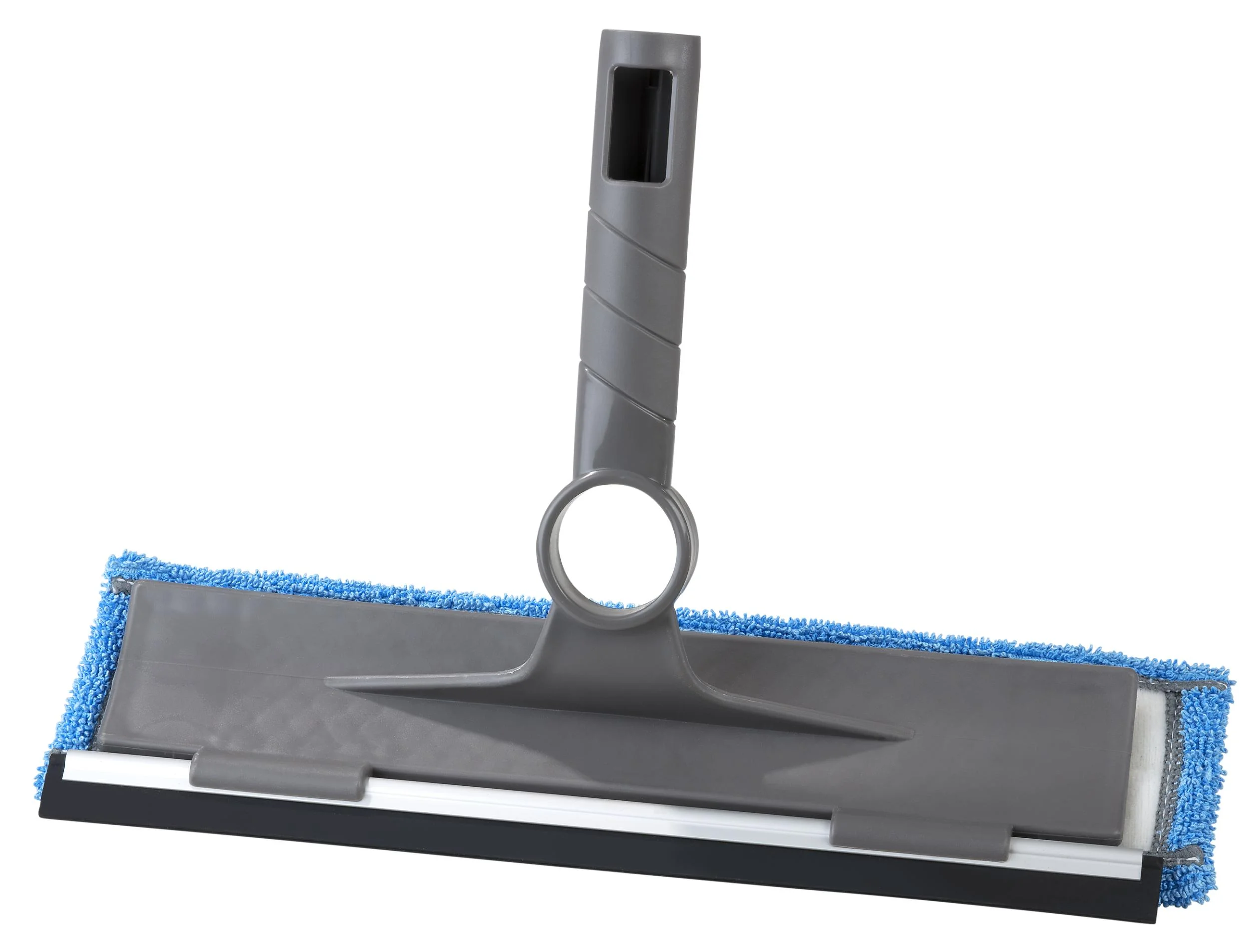 Fensterwischer-Aufsatz mit Mikrofaser-Mopp - 7