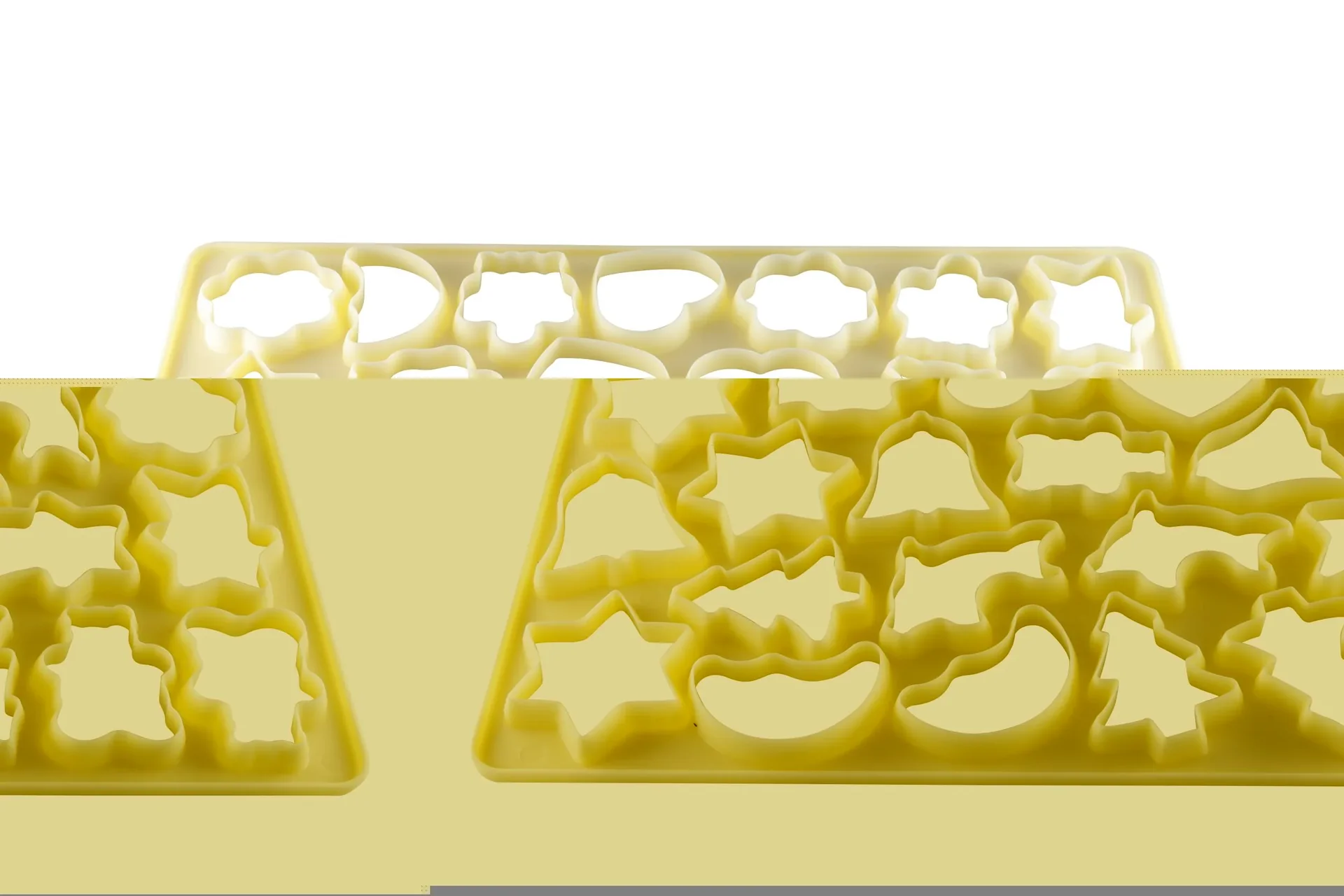 Keks-Ausstechschablone 30,3 x 21 x 2 cm hoch - 0