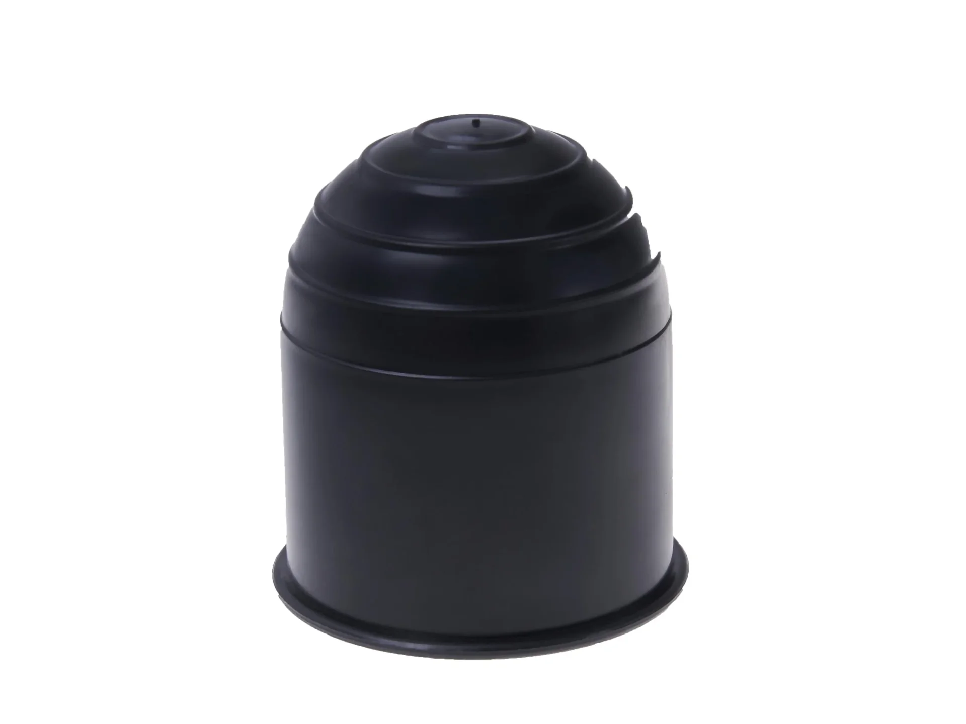 Abdeckkappe, schwarz für Anhängerkupplung - 0