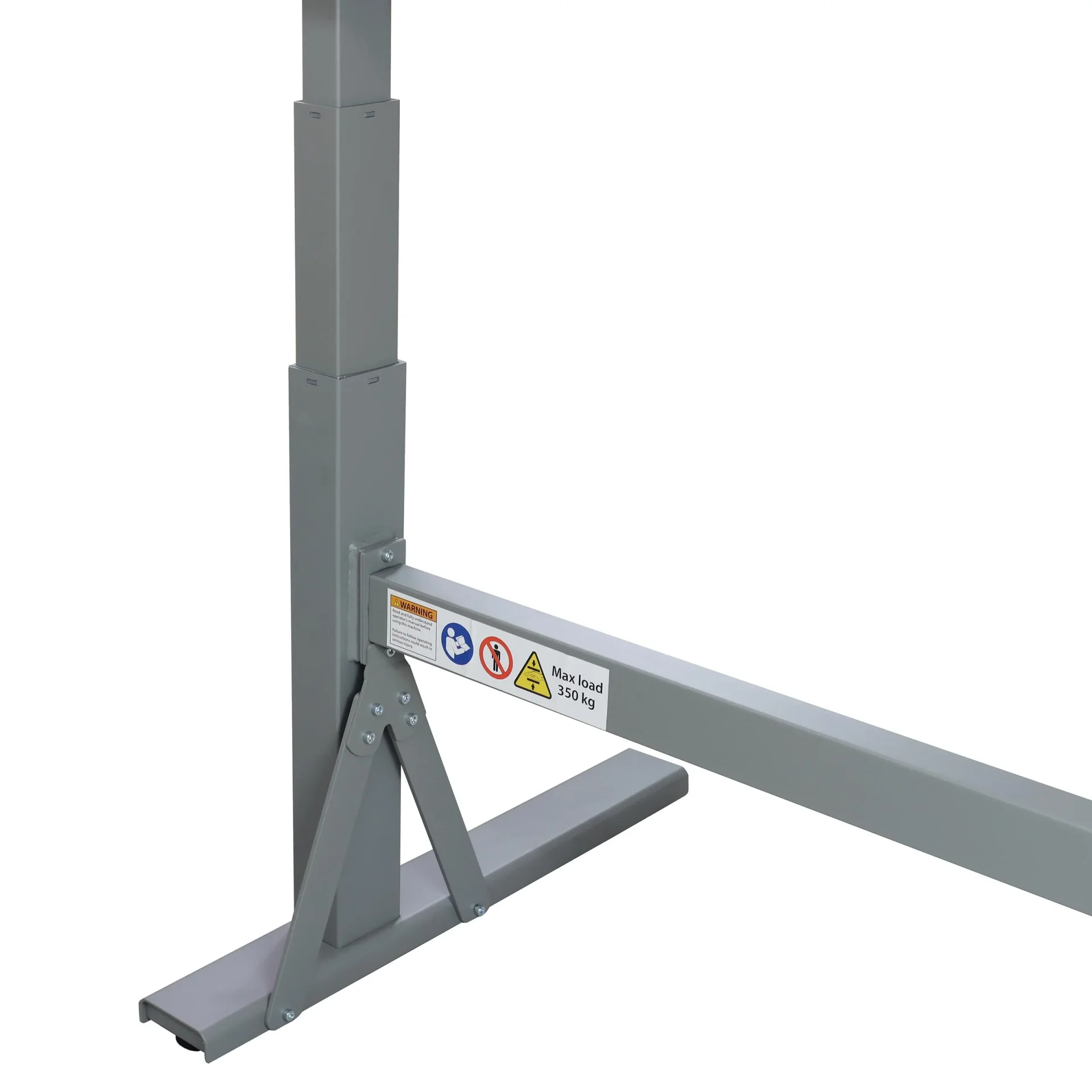 Werkbank "HEAVY", höhenverstellbar - 3