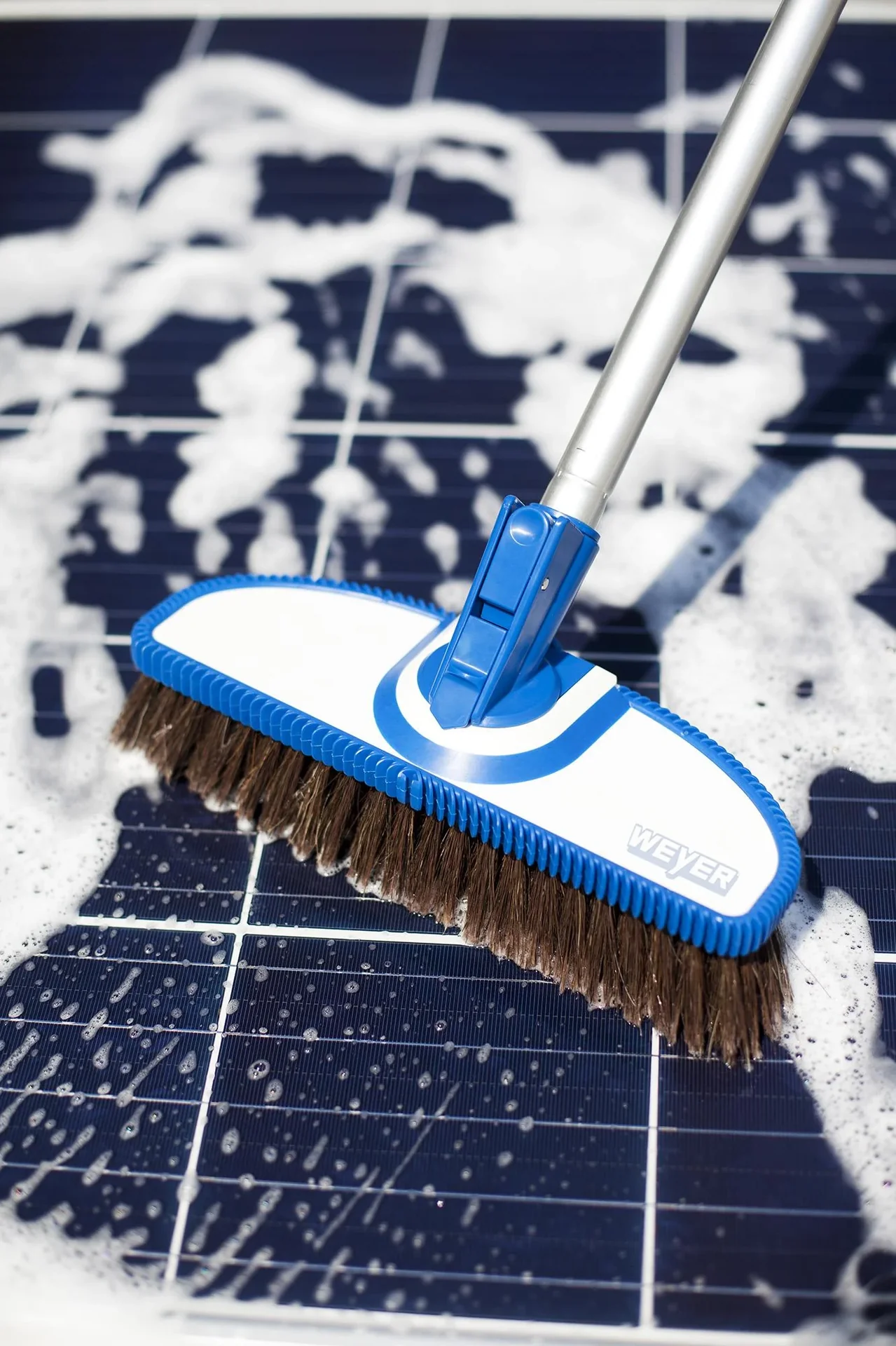 Waschbürste "WEYER BRUSH Profiline" - Hart - 6