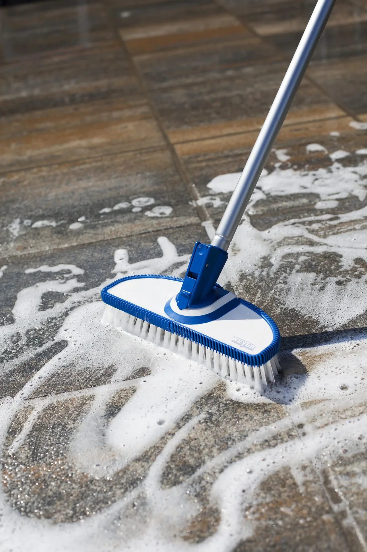 Waschbürste "WEYER BRUSH Profiline" - Hart - 9