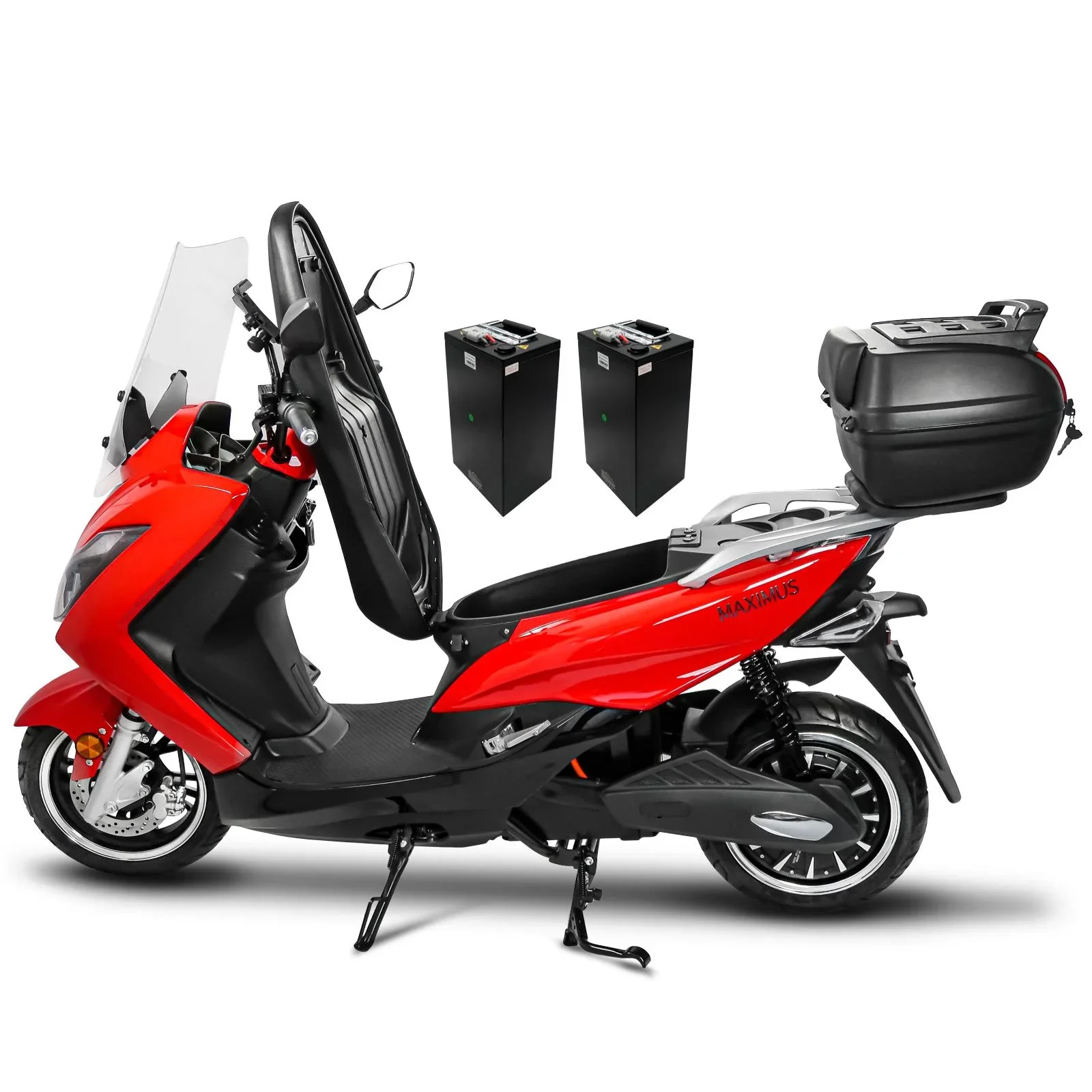 Maximus MX2-45, 2 AKKU VERSION 2 PERSONEN ZULASSUNG - 0