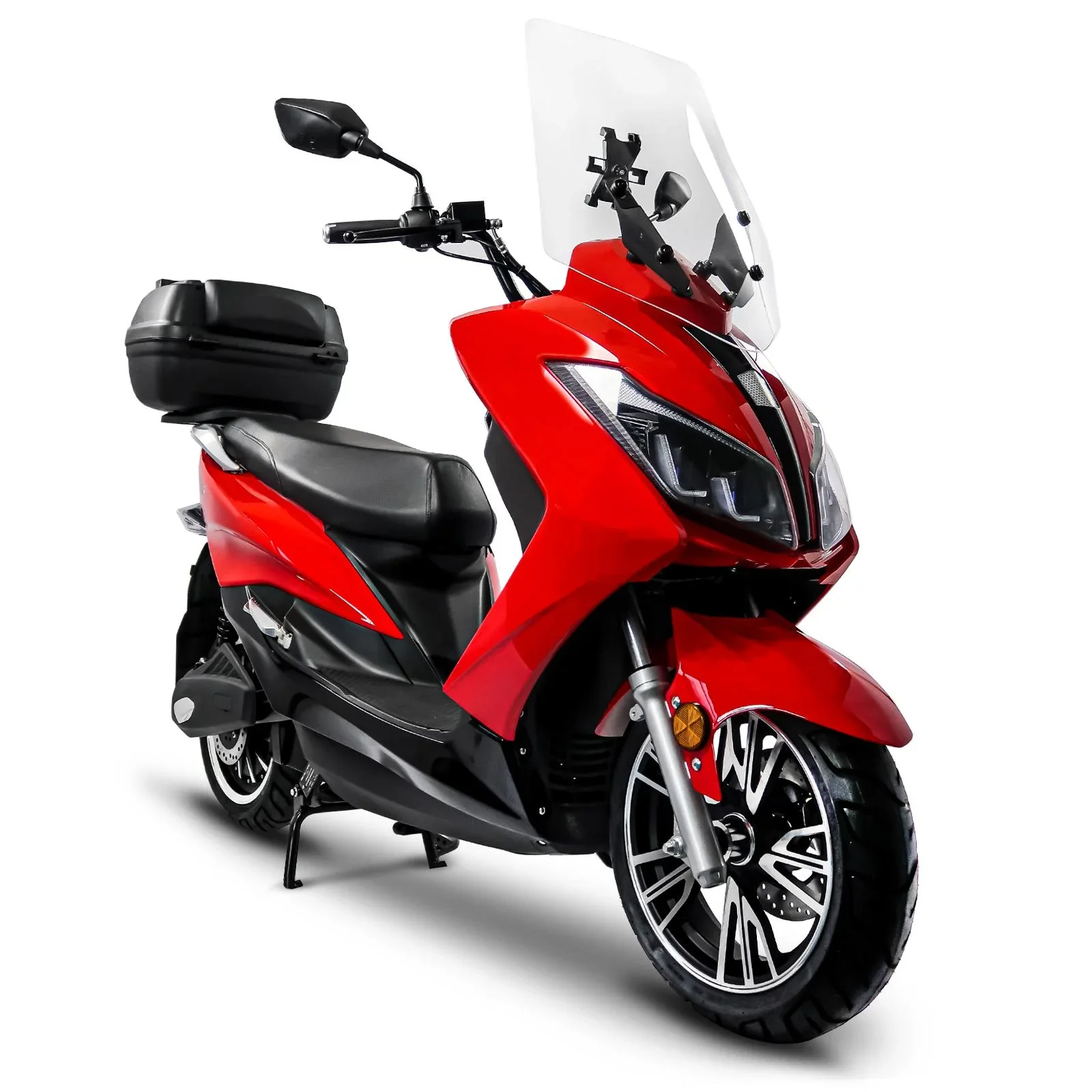 Maximus MX2-45, 2 AKKU VERSION 2 PERSONEN ZULASSUNG - 1