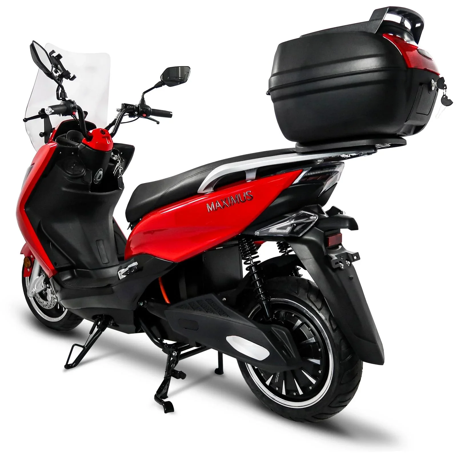 Maximus MX2-45, 2 AKKU VERSION 2 PERSONEN ZULASSUNG - 6