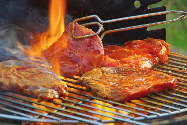 Grill- und Kaminanzünder, 100 Würfel auf Paraffinbasis in einer Dose - 0