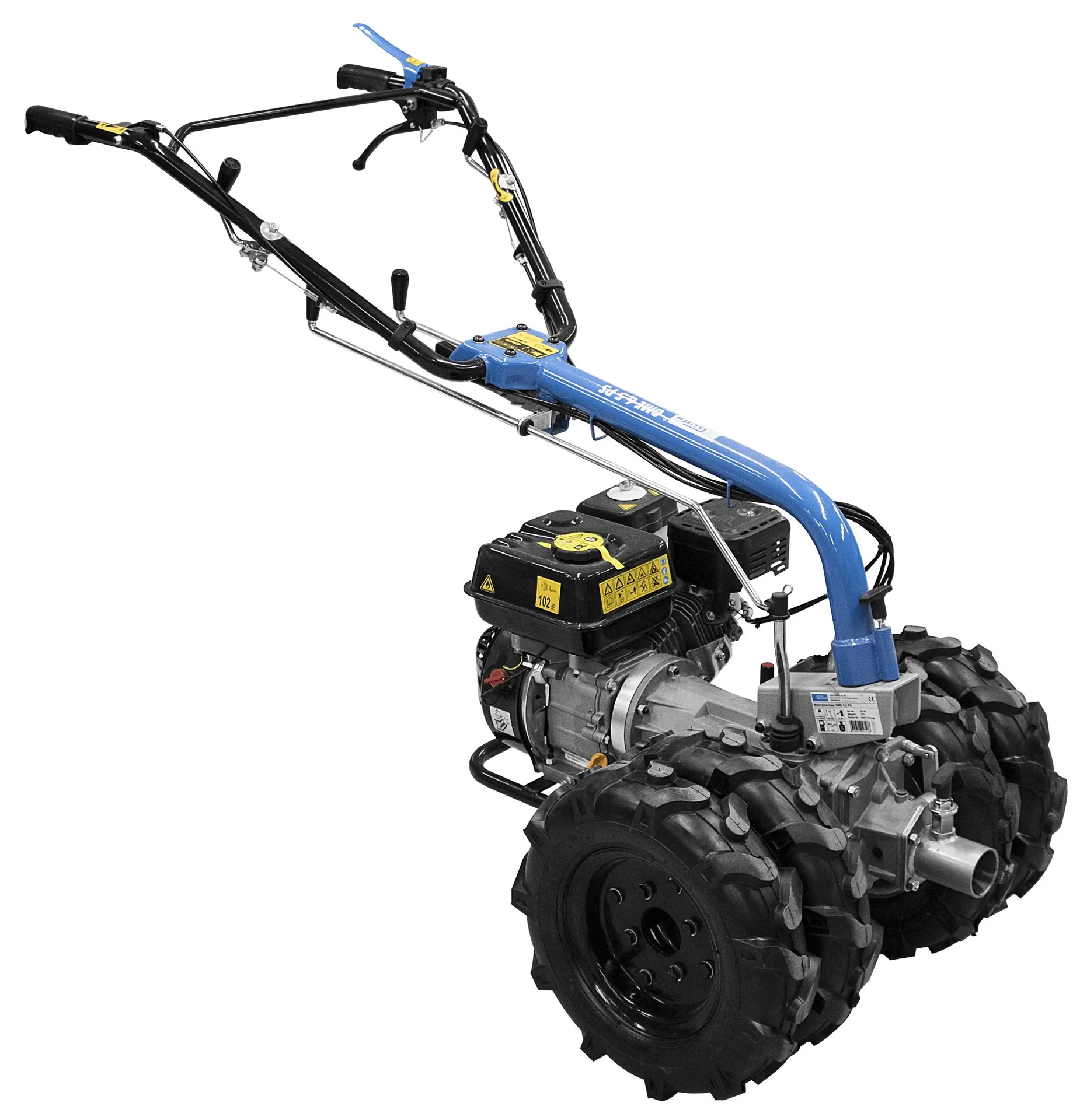 Satz Räder Doppelbereifung GDB 62 - 0