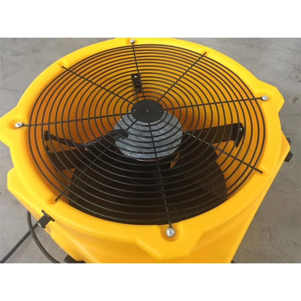 Industrieventilator - 6800 m3/h -DFX20 P - 1