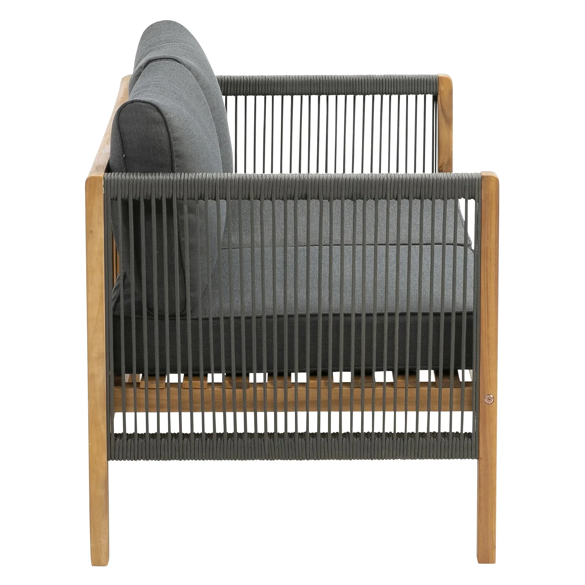 Gartenmöbel-Lounge-Set "Abaco"     - 2