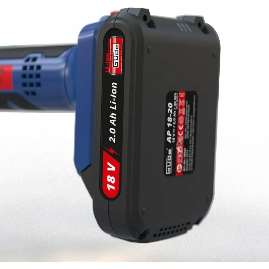 NL Akku-Baumschere ASC 18-201-05 K 18V Inkl. Akku und Ladegerät - 1