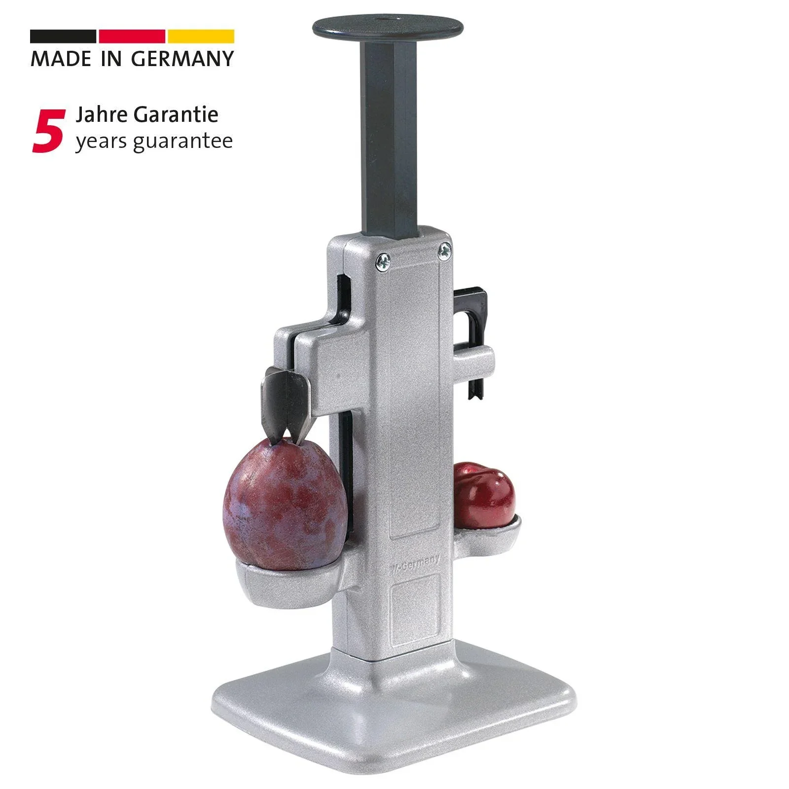 Kirschen- und Pflaumenentsteiner "Steinex-Combi" - 1