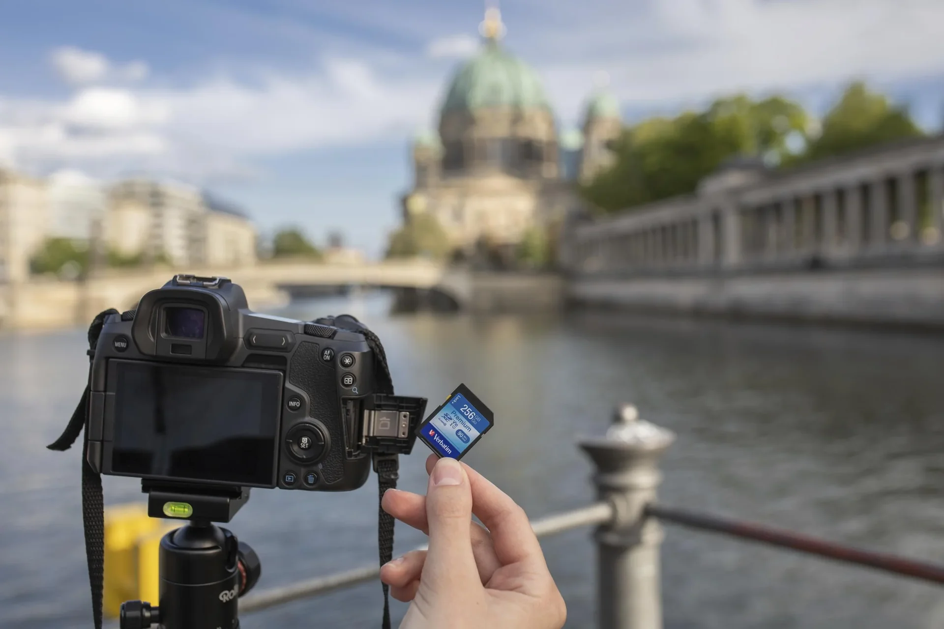 128GB SDXC Premium Speicherkarte - 0