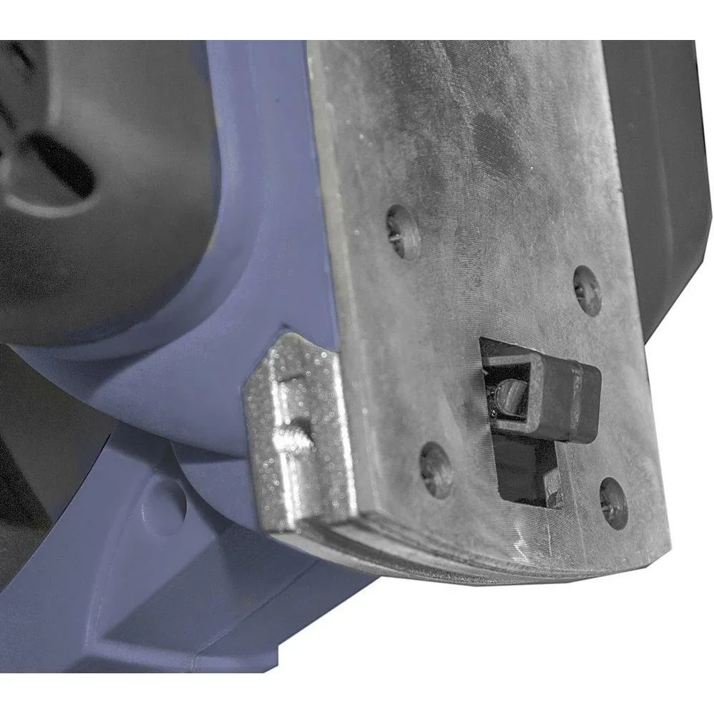 Elektrische Hobelmaschine - 850W - 82mm Hobelbreite - inkl. Tiefenanschlag - 3