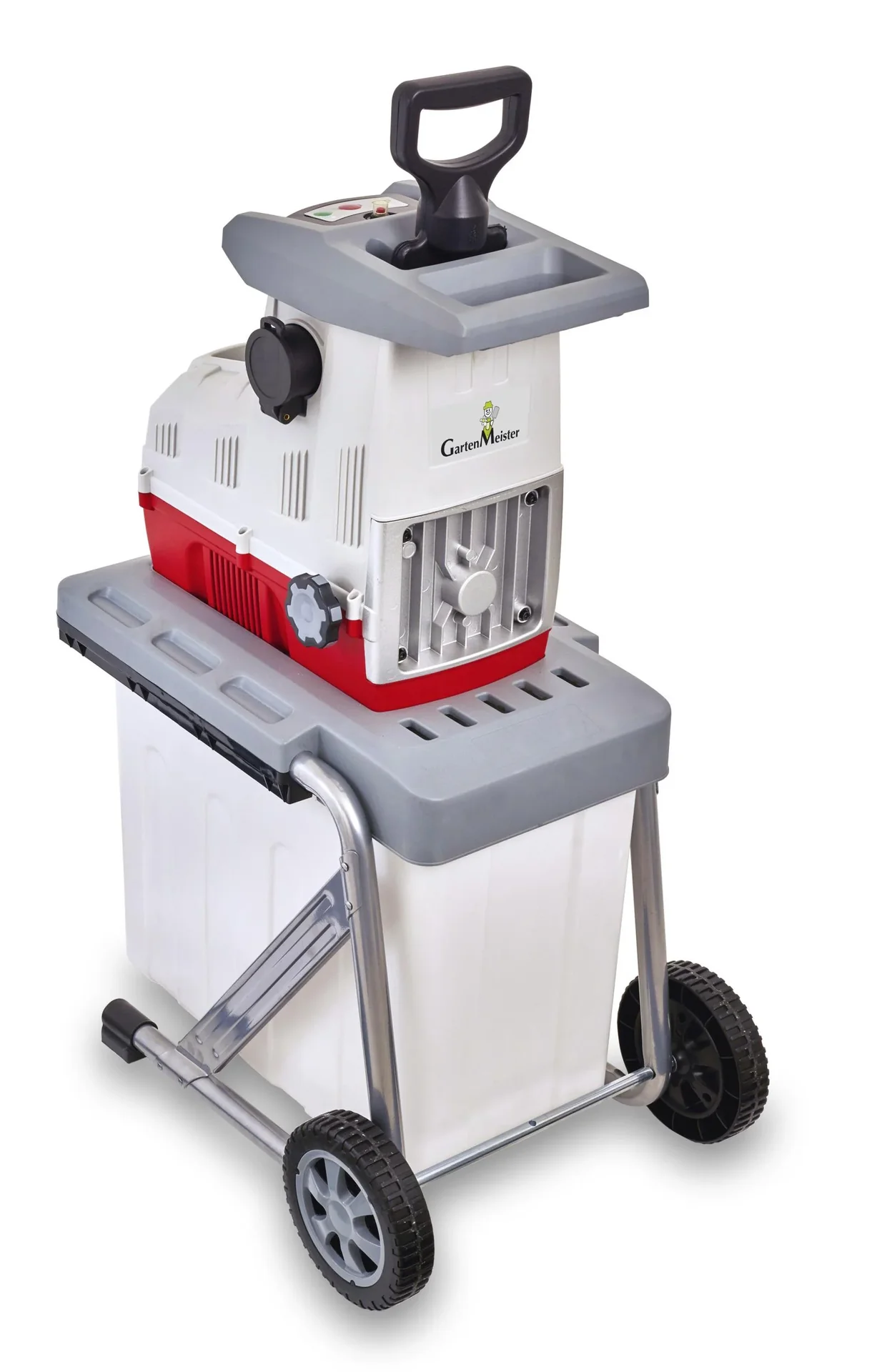 Elektro Leisewalzenhäcksler GM H - 3000 - 4