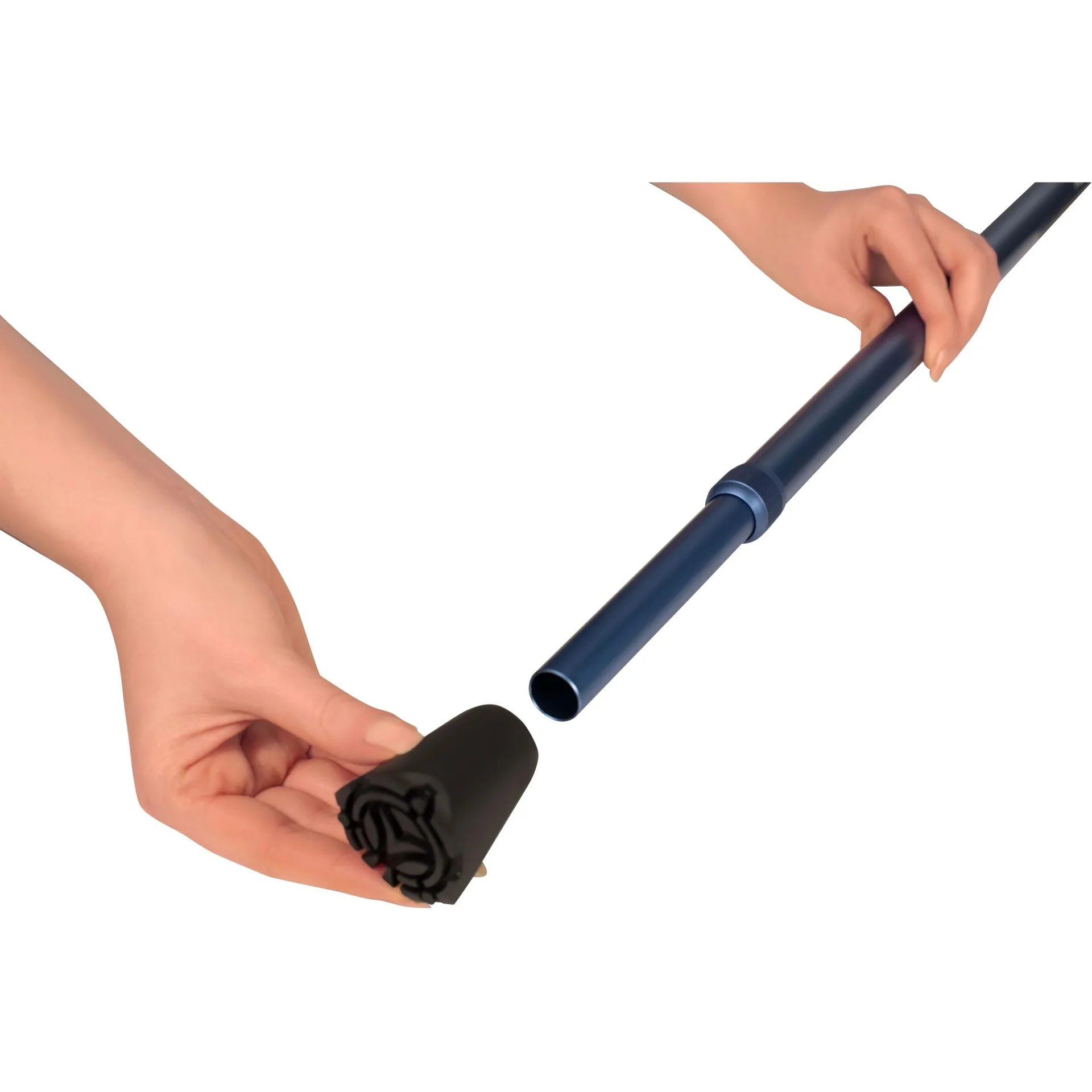 Gehstock-Zubehör - Gummispitze - 1