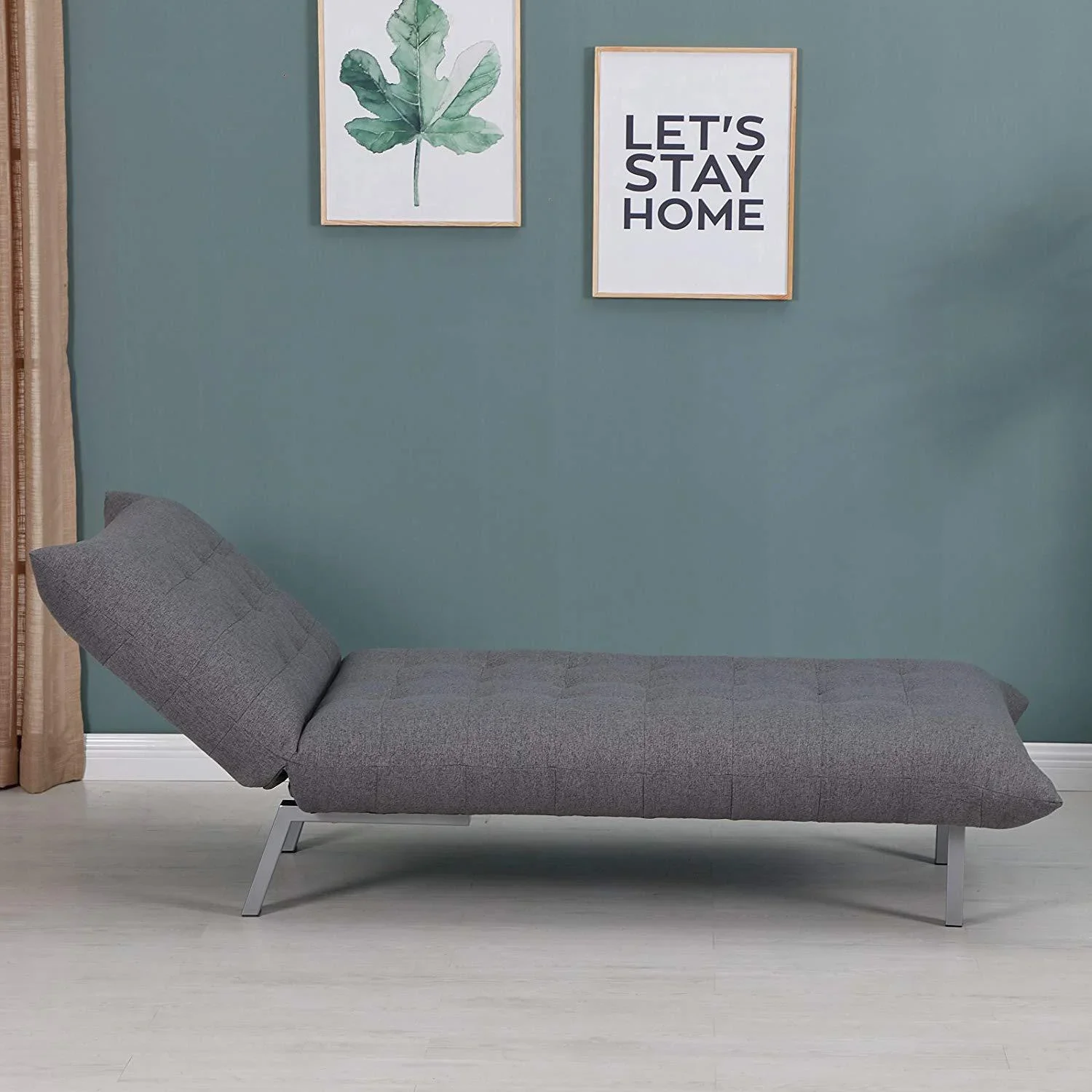 Chaiselongue mit Schlaffunktion - 0